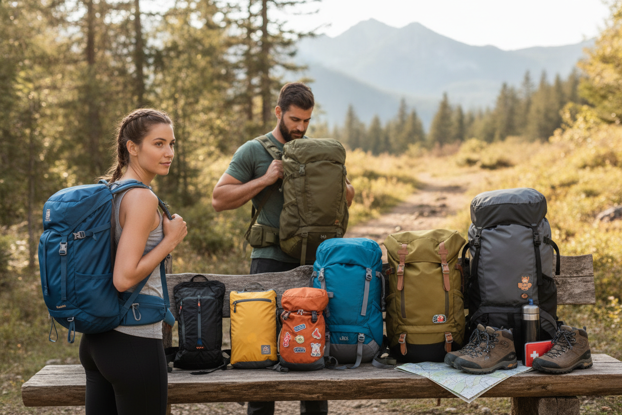 Choosing the Right Daypack