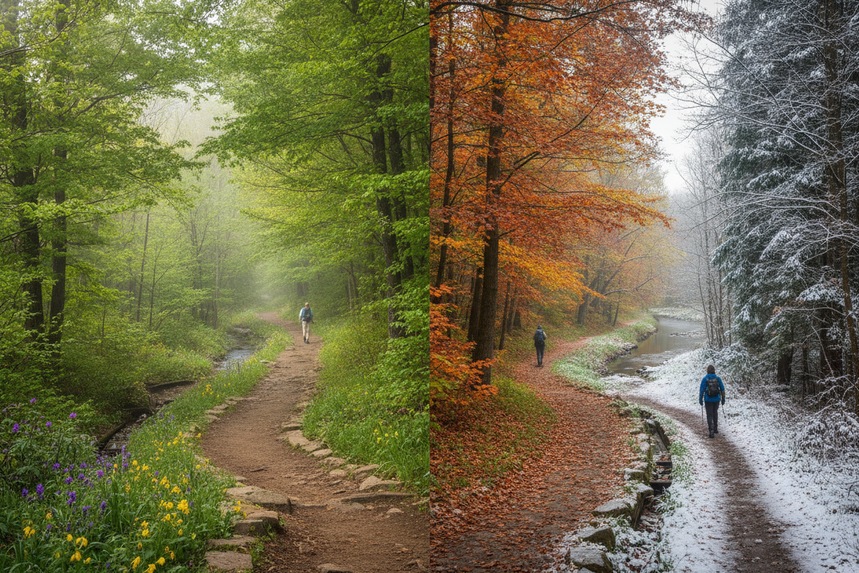 Protecting Trails Year-Round