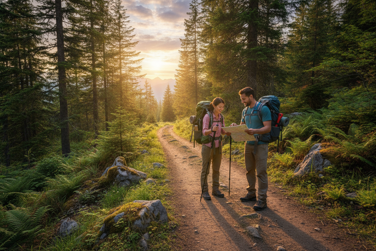 Trail Safety Basics for Hikers