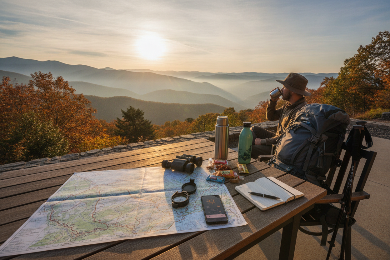 Weekend Hike Planning Guide