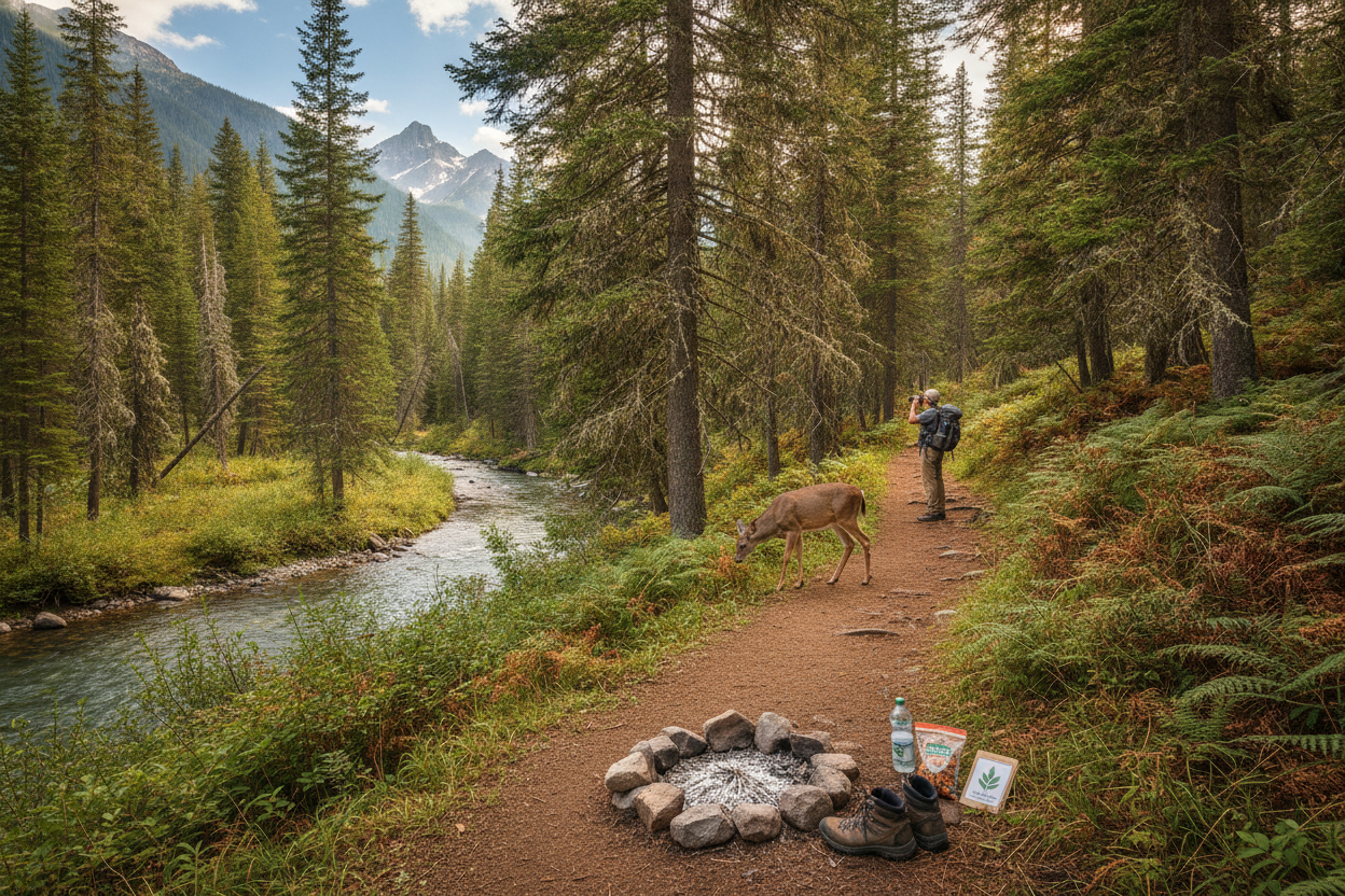 Why Leave No Trace Matters